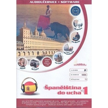 ŠPANĚLŠTINA DO UCHA