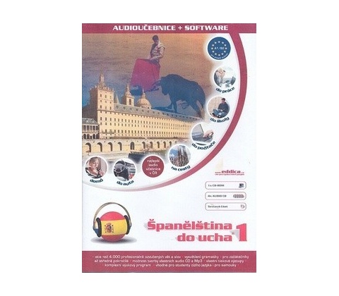 ŠPANĚLŠTINA DO UCHA