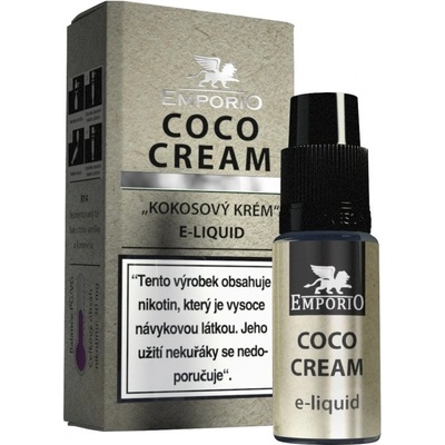 Emporio Coco Cream 10 ml 12 mg