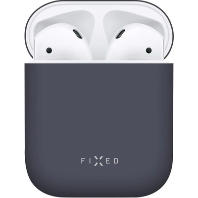 FIXED Silky pro Apple Airpods FIXSIL-753-BL – Zboží Živě