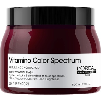 L'Oréal L'Oréal Professionnel Serie Expert Vitamino Color Spectrum Mask 500 ml