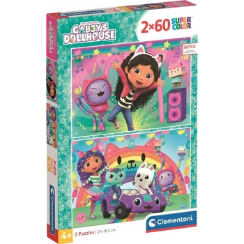 Clementoni 24819 пъзел