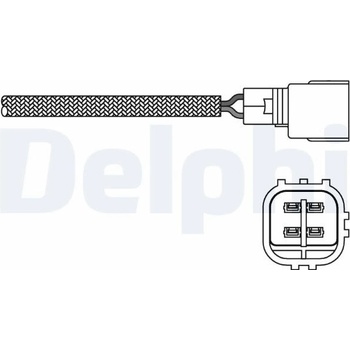 Lambda sonda DELPHI ES20269-12B1