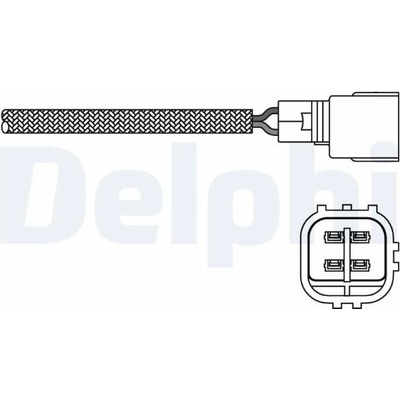 Lambda sonda DELPHI ES20269-12B1