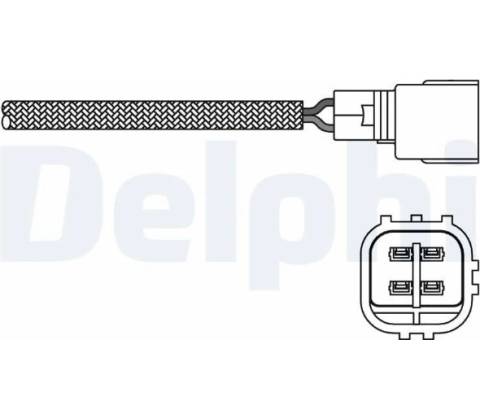 Lambda sonda DELPHI ES20269-12B1