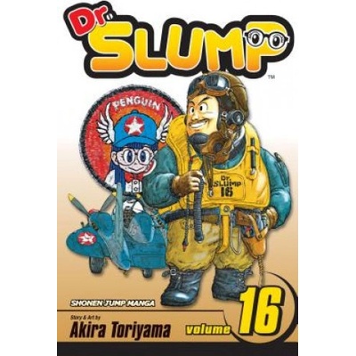 Dr. Slump Toriyama AkiraPaperback