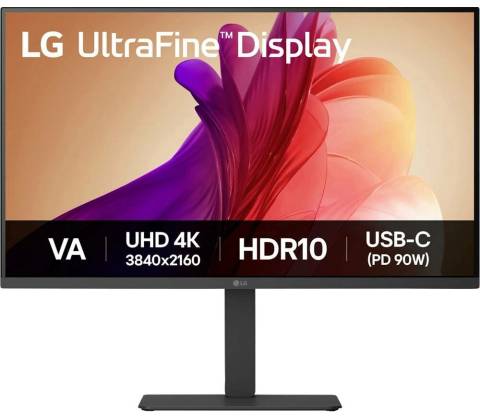 LG UltraFine 32U720A-B