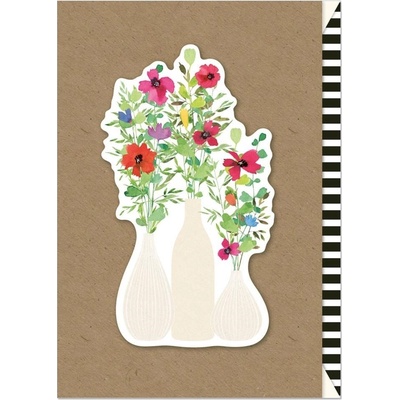 Artebene Prianie razené s obálkou 11x17cm 124864