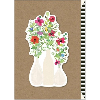 Artebene Prianie razené s obálkou 11x17cm 124864