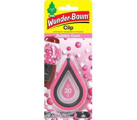 WUNDER-BAUM Clip Bubble Gum