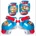 Stamp Paw Patrol Set (PA450035)