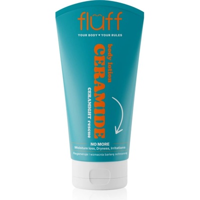 Fluff Ceramides регенериращ балсам за тяло с церамиди 150ml