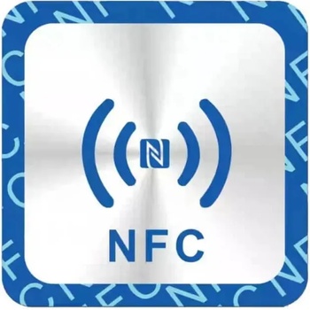 Image 1 of NFC Таг Anti-Metal Програмируем за Метални Повърхности - Комплект 6бр - 63774