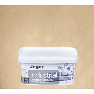 Jeger Industrial 1 kg Gold