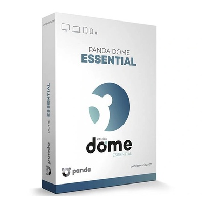 Panda Dome Essential - 15 устройства / 2 години електронен лиценз електронен лиценз