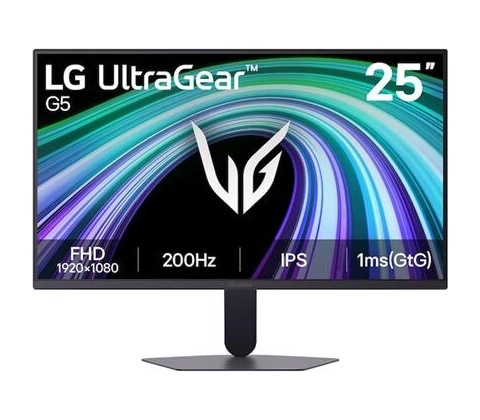 LG UltraGear 25G523B-B