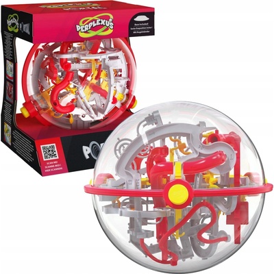 Spin Master Perplexus Portal 3D guľôčkový labyrint