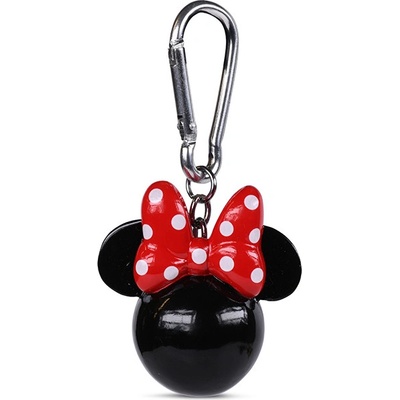 Přívěsek na klíče 3D Minnie hlava