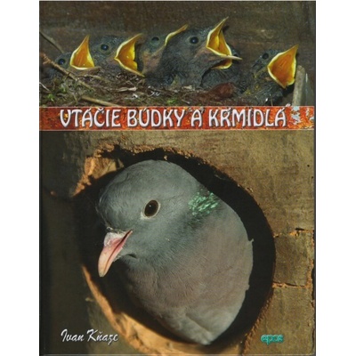 Vtáčie búdky a kŕmidlá - Ivan Kňaze