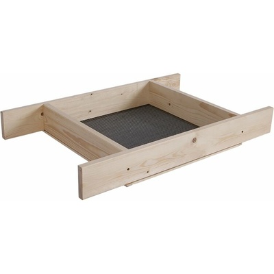 sito na štuk murárske 500x500mm, 3mm oko