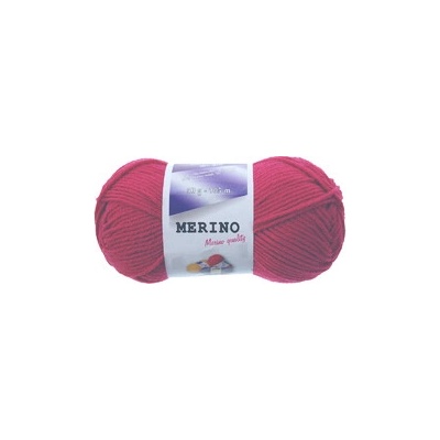 Vlnap Merino 14811 - malinová