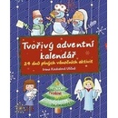 Adventné kalendáre Irena Koukalová Uličná Tvořivý Adventný kalendár CZ