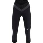 ASSOS 3/4 панталон за колоездене Assos Women's Uma GT Summer Half Knickers C2 Cycling bottoms - Black Series - размер XXL (155-1419-0116)