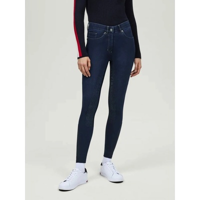 Tommy Hilfiger Rajtky Hope Denim Full Grip dámské rinse – Hledejceny.cz