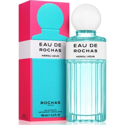 Rochas Eau de Rochas Neroli Azur toaletná voda unisex 100 ml