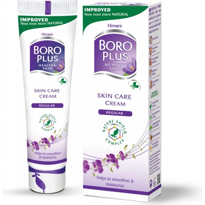 BORO PLUS Regular krém na péči o pokožku 50 ml