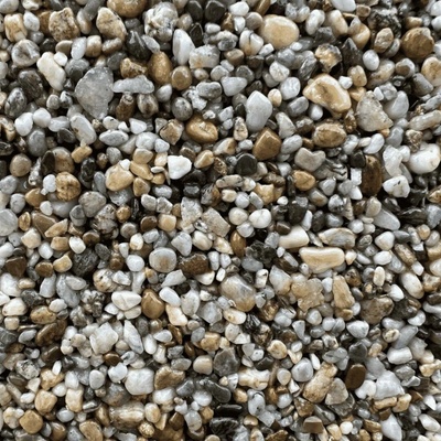 Báča Beton Kamenný koberec San Remo Frakce: Hrubá 3 – 8 mm 2,6 m²