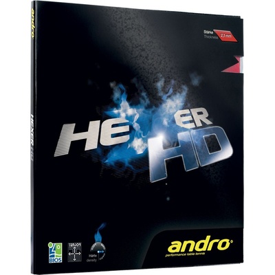 Andro Hexer HD – Zboží Dáma