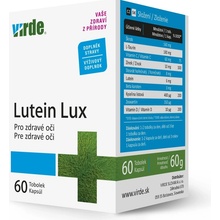 Virde Lutein Lux Forte 60 kapsúl