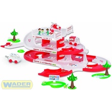 Wader Kid Cars 3D Nemocnice