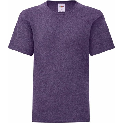 F.O.L. Kids Iconic 150 T heather purple
