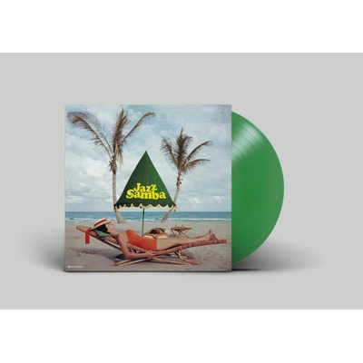Various Artists - JAZZ SAMBA LP