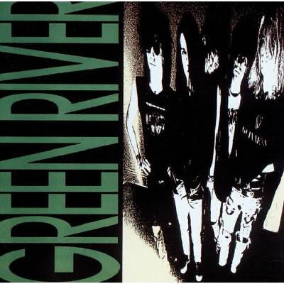 Dry As a Bone - Green River LP