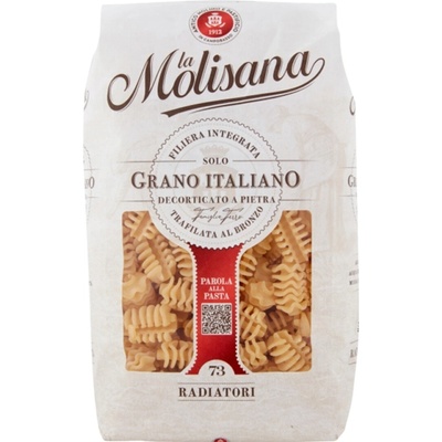 La Molisana Radiatori No.73 0,5 kg