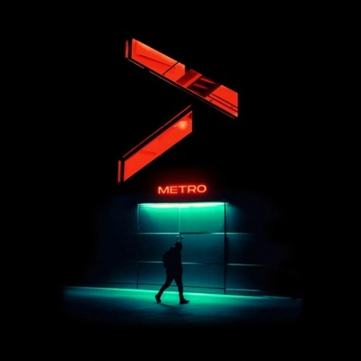 The Blue Stones - Metro CD