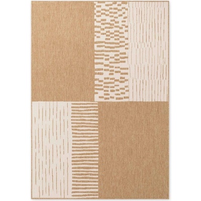 Ted Baker Кремав/в естествен цвят килим за открито и закрито 120x170 cm Haringey Acacia - Ted Baker (106377-120x170)
