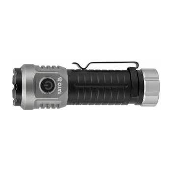 TOYA rechargeable flashlight 20w 2000lm