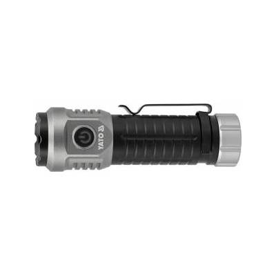 TOYA rechargeable flashlight 20w 2000lm