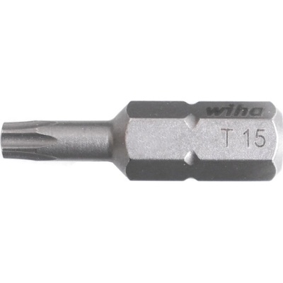 Bit 1/4` 25 mm TORX 15 TTORX15