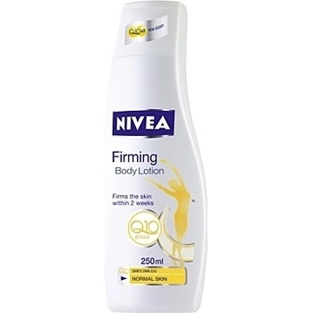 Nivea Q10 Body tělové mléko zpevňující 200 ml