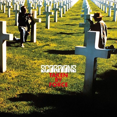 Scorpions - Taken By Force -Reissue- CD