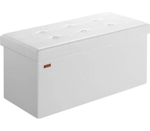 Sconto Taburet BLOCK biela