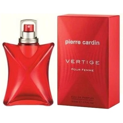 Pierre Cardin Vertige parfumovaná voda dámska 50 ml