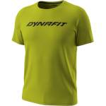 Dynafit Мъжка спортна тениска Dynafit Traverse T-Shirt Sport shirt - Golden Lime (216-8510-0411)
