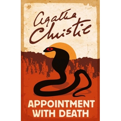 Appointment with Death Poirot Agatha Christie