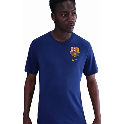 Nike BARCELONA FC Crest modré